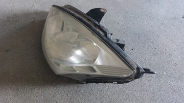 FORD FOCUS MK1 FACELIFT SVĚTLA KOMPLET PŘEDNÍ
