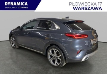 Kia XCeed Crossover 1.5 T-GDI 160KM 2022 Kia XCeed VAT 23 LBL 1.5T-GDI 160KM DCT 2022 r., salon PL, I wl., gwarancja, zdjęcie 4