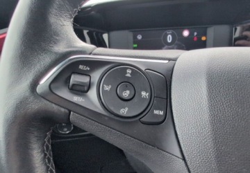 Opel Mokka II SUV-e 50kWh 136KM 2023 Opel Mokka Mokka-e 50kWh GS 1rej. 24 Bogaty wzorowy ASO Opel FV23 136KM, zdjęcie 16