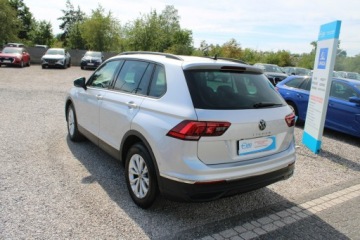 Volkswagen Tiguan II SUV Facelifting 2.0 TDI 150KM 2023 Volkswagen Tiguan LIFE DSG Salon Polska, zdjęcie 7