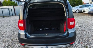 Skoda Yeti Minivan 1.2 TSI 105KM 2010 Skoda Yeti Skoda Yeti 1.2 Benzyna 105KM, zdjęcie 33