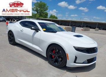 Chevrolet Camaro VI Coupe 6.2 455KM 2023 Chevrolet Camaro LT1 2023 6.2l 6.2 Benzyna 455KM