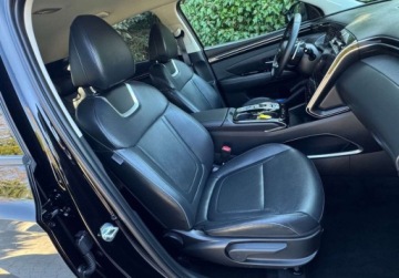 Hyundai Tucson IV SUV HEV 1.6 T-GDI HEV 230KM 2021 Hyundai Tucson 1,6 Automat Multi Led Alu19 Kamera Skora Max Gwarancja 1.6, zdjęcie 23