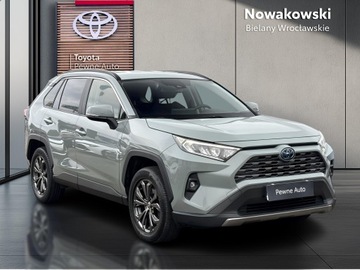 Toyota RAV4 V 2022 Toyota RAV4 2.5 Hybrid Comfort 4x4 V (2018-) 2.5 H, zdjęcie 28