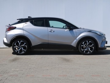 Toyota C-HR I Crossover 1.8 Hybrid 122KM 2017 Toyota C-HR 1.8 Hybrid, Salon Polska, Serwis ASO, zdjęcie 5