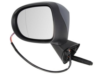RENAULT MODUL 04-06 ZRCÁTKO LEVÉ ELEKTRONICKÝ  TOPENÍ 7 PIN