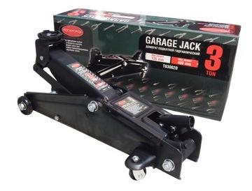 ГИДРАВЛИЧЕСКИЙ АВТОМОБИЛЬНЫЙ ПОДЪЕМНИК Frog, 3Т ДОМКРАТ