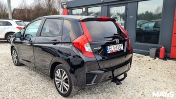 Honda Jazz IV Mikrovan 1.3 i-VTEC 102KM 2015 Honda Jazz 1.4Benz manual Navi 2xPDC climatronic key less 100 bezwypadek, zdjęcie 1