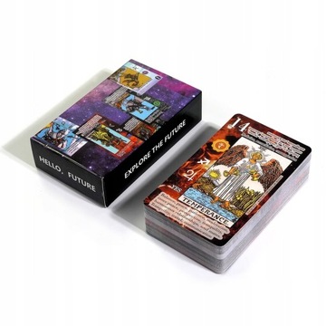 Karty Tarota dla początkujących