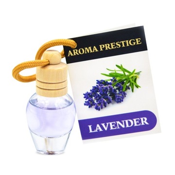 Zapach zawieszka 8ml aroma prestige SŁOIK 48szt