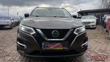 Nissan Qashqai II Crossover Facelifting 1.3 DIG-T 140KM 2021 Nissan Qashqai 1.3DIG-t Tekna skory ledy panorama bi xenon kamery Navi zam, zdjęcie 5