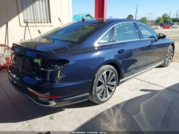 Audi A8 D5 2023 Audi A8 L 55 Tfsi Quattro Tiptronic 2023 3.0 Benzyna 335KM, zdjęcie 5