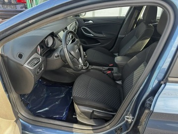 Opel Astra J GTC 1.4 100KM 2016 Opel Astra Rtay Zamiana Gwarancja salon PL vat 23%, zdjęcie 12