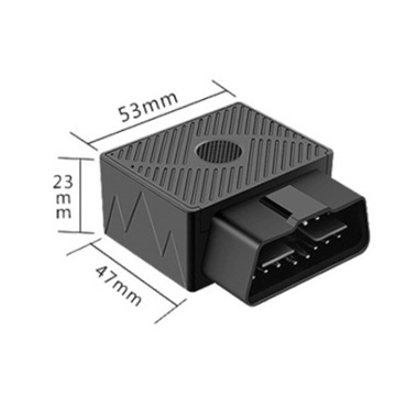 GPS локатор Спутниковый локатор OBD система диагностики автомобиля Противоугонная сигнализация без установки