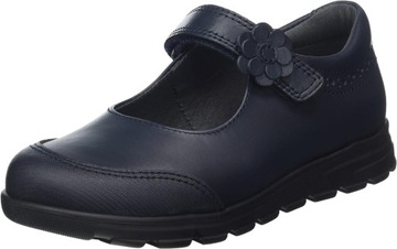 Buty DZIEWCZĘCE DZIECIĘCE baleriny Pablosky 334020 skórzane SKÓRA 29