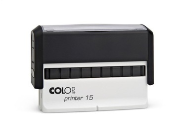 PIECZĄTKA PRINTER 15 CZARNY