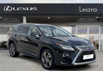 Lexus RX IV 2019 Lexus RX 450h L Omotenashi I Salon PL I Vat23 I 7 osobowy I Lexus Leszno, zdjęcie 4