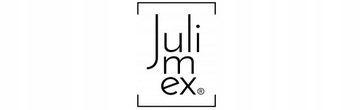 ПОЯС ДЛЯ ПОДВЯЗОК ОРХИДЕЯ JULIMEX - черный - M