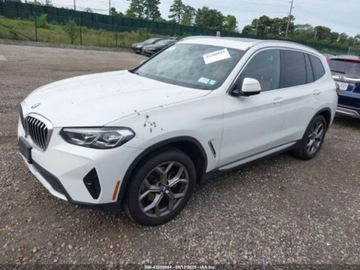 BMW X3 G01 2023 BMW X3 xDrive30I 2023 2.0l 2.0 Benzyna 248KM, zdjęcie 1