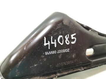 MERCEDES-BENZ VITO 2008 VAN 4/5DR A6397630114 ZGS00708W16 ČERNÁ (06-23)