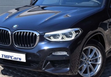 BMW X3 G01 SUV 2.0 20d 190KM 2017 BMW X3 BMW X3 G01 2.0 Diesel xDrive M Pakiet Salon PL 1 wlasciciel 2.0, zdjęcie 10