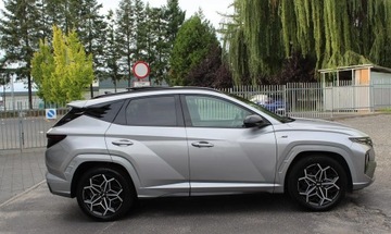 Hyundai Tucson IV SUV HEV 1.6 T-GDI HEV 230KM 2022 Hyundai Tucson 1.6 T-GDi HEV 2WD N Line, zdjęcie 1