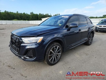Audi Q7 II 2025 Audi Q7 _Premium Plus_45 TFSI_Quattro_2.0 L_261 km_2025r 2.0 Benzyna 261KM