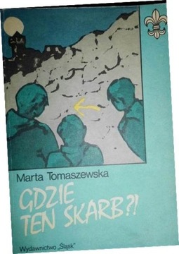 Gdzie ten skarb?! Marta Tomaszewska
