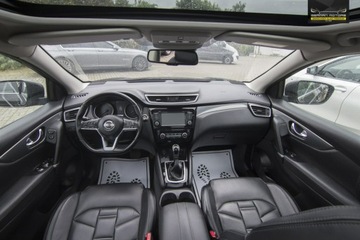 Nissan Qashqai III 2021 Nissan Qashqai LEDY / LIFT / Kamera / Skóry, zdjęcie 22