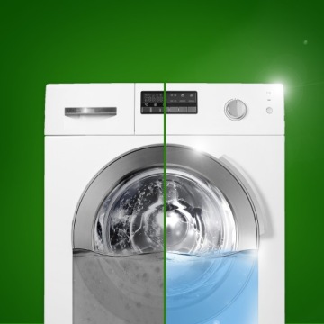 Порошок для чистки стиральных машин Calgon Hygiene 2х1 кг