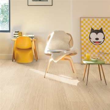 Панели Quick Step Дуб Виктория CLM3185 узор 1 ДОСКА