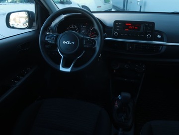 Kia Picanto III Hatchback 5d Facelifting 1.2 DPI 84KM 2021 Kia Picanto 1.2 MPI, Salon Polska, Serwis ASO, zdjęcie 6