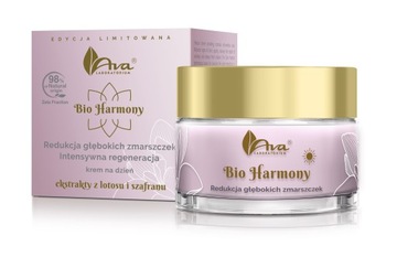 Ava Bio Harmony Krem n/d Redukcja głębokich zmarsz
