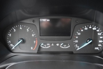 Ford Fiesta VII Hatchback 3d Facelifting 1.0 EcoBoost 100KM 2017 Ford Fiesta SalonPL 100KM Titanium PANORAMA Podgrz.Fotele 16 Kamera Bezywp, zdjęcie 12