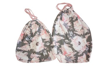 ŚPIWÓR KOŁDERKA POŚCIEL DO PRZEDSZKOLA + WORECZKI