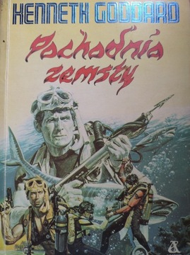 Pochodnia zemsty - Goddard