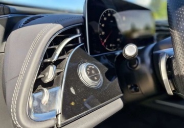 Mercedes Klasa E W214 2024 Mercedes-Benz Klasa E 220d 4MATIC Sedan Gwarancja do 2029 roku AMG Line, zdjęcie 30