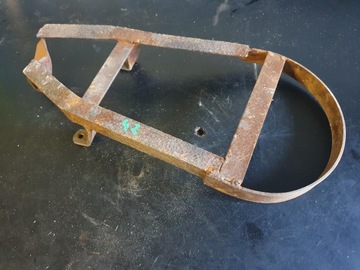 СТАРЫЙ ВЕЛОСИПЕДНЫЙ БАГАЖНИК PRL ORIGINAL CHANCE