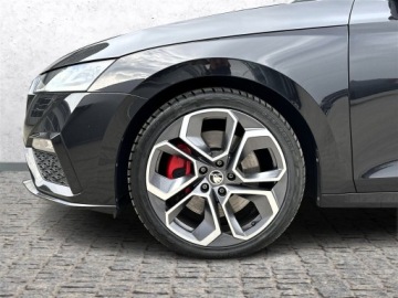 Skoda Octavia IV RS Kombi 2.0 TSI 245KM 2021 Skoda Octavia 2.0TSI 245KM RS DSG l Panorama, LED, zdjęcie 35