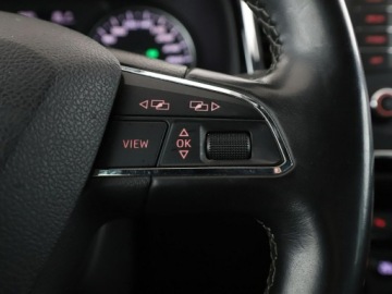 Seat Ateca SUV 1.4 EcoTSI 150KM 2018 Seat Ateca DSG full LED grzane fotele kamera i, zdjęcie 30