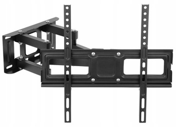 КРЕПЛЕНИЕ ДЛЯ ТЕЛЕВИЗОРА ПОДВЕСКА ДЛЯ ТВ СИЛЬНЕЕ ВРАЩАЮЩАЯСЯ 3D РЕГУЛИРОВКА 25–70 ДЮЙМОВ