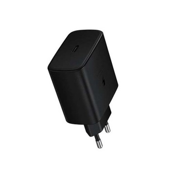 SZYBKA ŁADOWARKA SIECIOWA 45W do SAMSUNG GALAXY A55 S22 S23 S24 FLIP FOLD Z