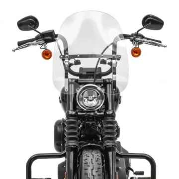 ВЕТРОВОЕ СТЕКЛО ЯРКОЕ YAMAHA XV 1100 VIRAGO (18389)