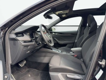 Skoda Octavia IV Kombi 2.0 TDI 150KM 2022 Skoda Octavia Sportline, DCC, Head-Up, Matrix, Keyless 2.0 Diesel 150KM, zdjęcie 9