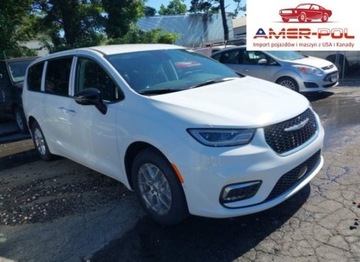 Chrysler Pacifica II 2024 Chrysler Pacifica Touring L 2024 3.6l 3.6 Benzyna 287KM