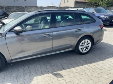 Skoda Octavia IV Kombi 2.0 TDI 115KM 2024 Škoda Octavia Skoda Octavia TDI Klimatronik, zdjęcie 3