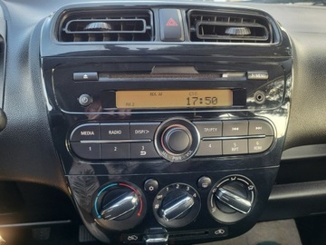 Mitsubishi Space Star Hatchback 5d Facelifting 1.0  71KM 2020 Mitsubishi Space Star 1.0 71 KM I Właściciel, zdjęcie 29