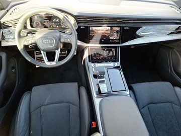 Audi Q7 II SUV Facelifting  3.0 45 TDI 231KM 2025 Audi Q7 ACC Hak Kamery 360 Matrix LED Adaptacyjne zawieszenie 3.0 Diesel, zdjęcie 10