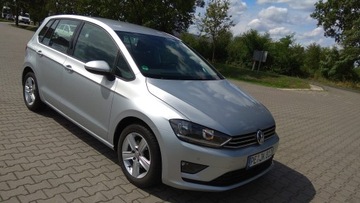 Volkswagen Golf Sportsvan Sportsvan 1.2 TSI BlueMotion Technology 110KM 2014 Volkswagen Golf Sportsvan I 1,2 TSI 110KM, zdjęcie 14