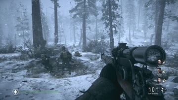 Новый фильм CALL OF DUTY WWII для PS4